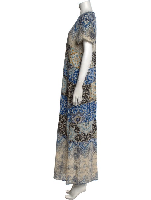 Sea New York Silk Long Dress