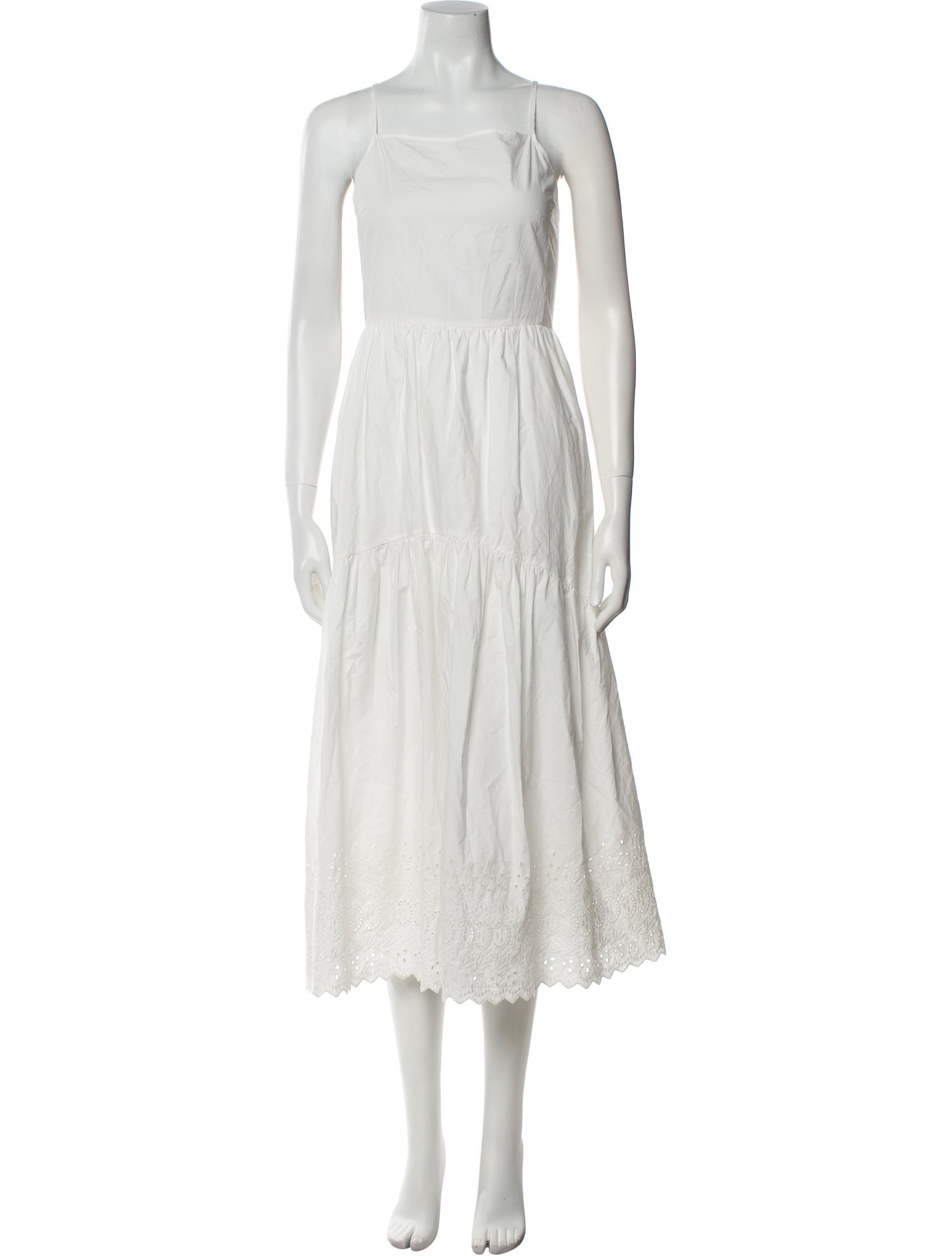 Sea New York Wool Long Dress