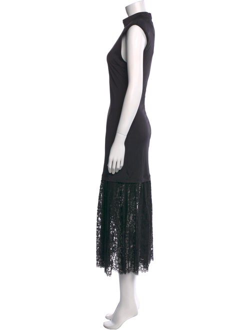 Sea New York Turtleneck Long Dress