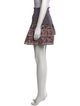 Sea New York Printed Mini Skirt