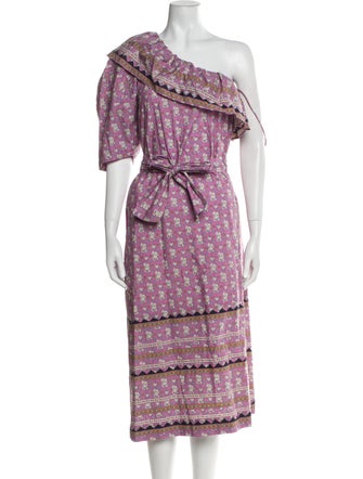 Sea New York Perry Border Long Dress