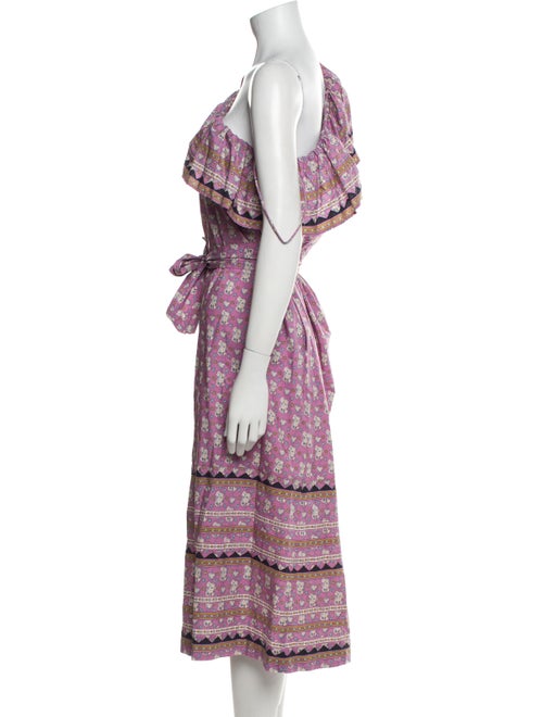 Sea New York Perry Border Long Dress