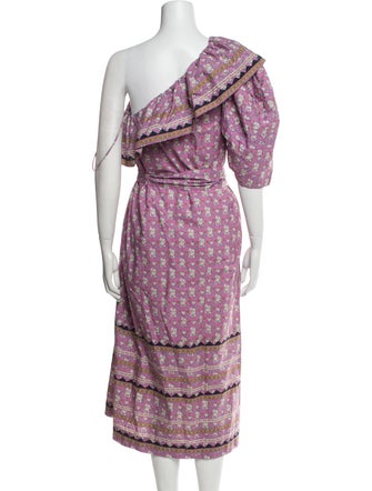 Sea New York Perry Border Long Dress