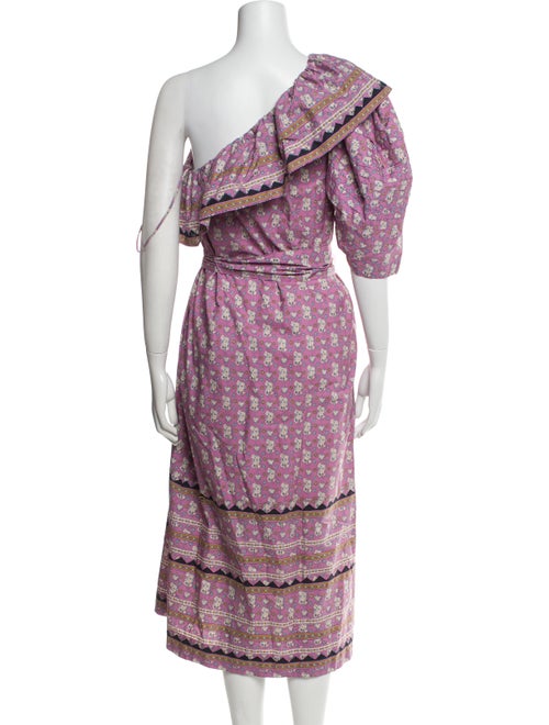 Sea New York Perry Border Long Dress