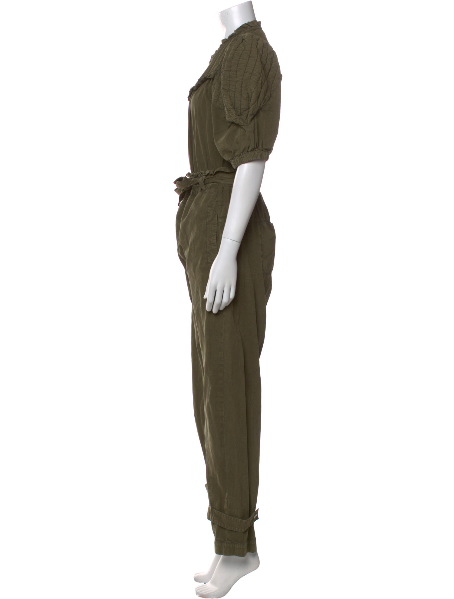 Sea New York Crew Neck Jumpsuit