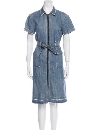 Sea New York Knee-Length Dress