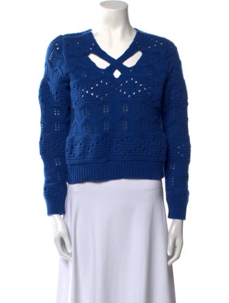 Sea New York V-Neck Sweater