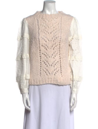 Sea New York Crew Neck Sweater