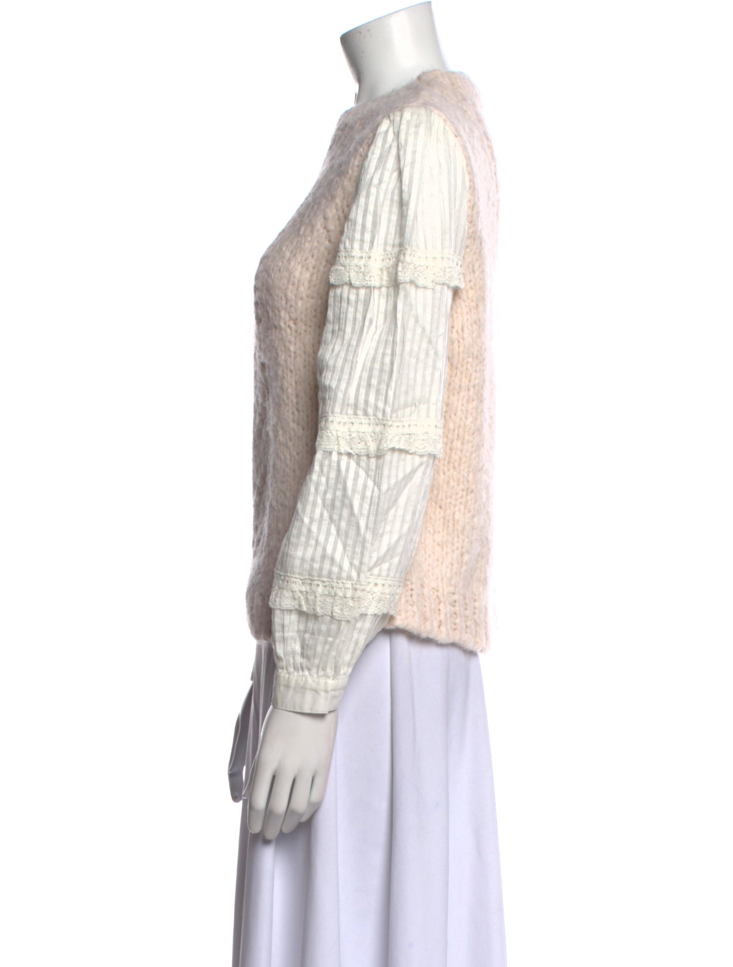 Sea New York Crew Neck Sweater