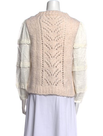 Sea New York Crew Neck Sweater