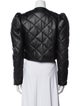 Sea New York Faux Leather Biker Jacket