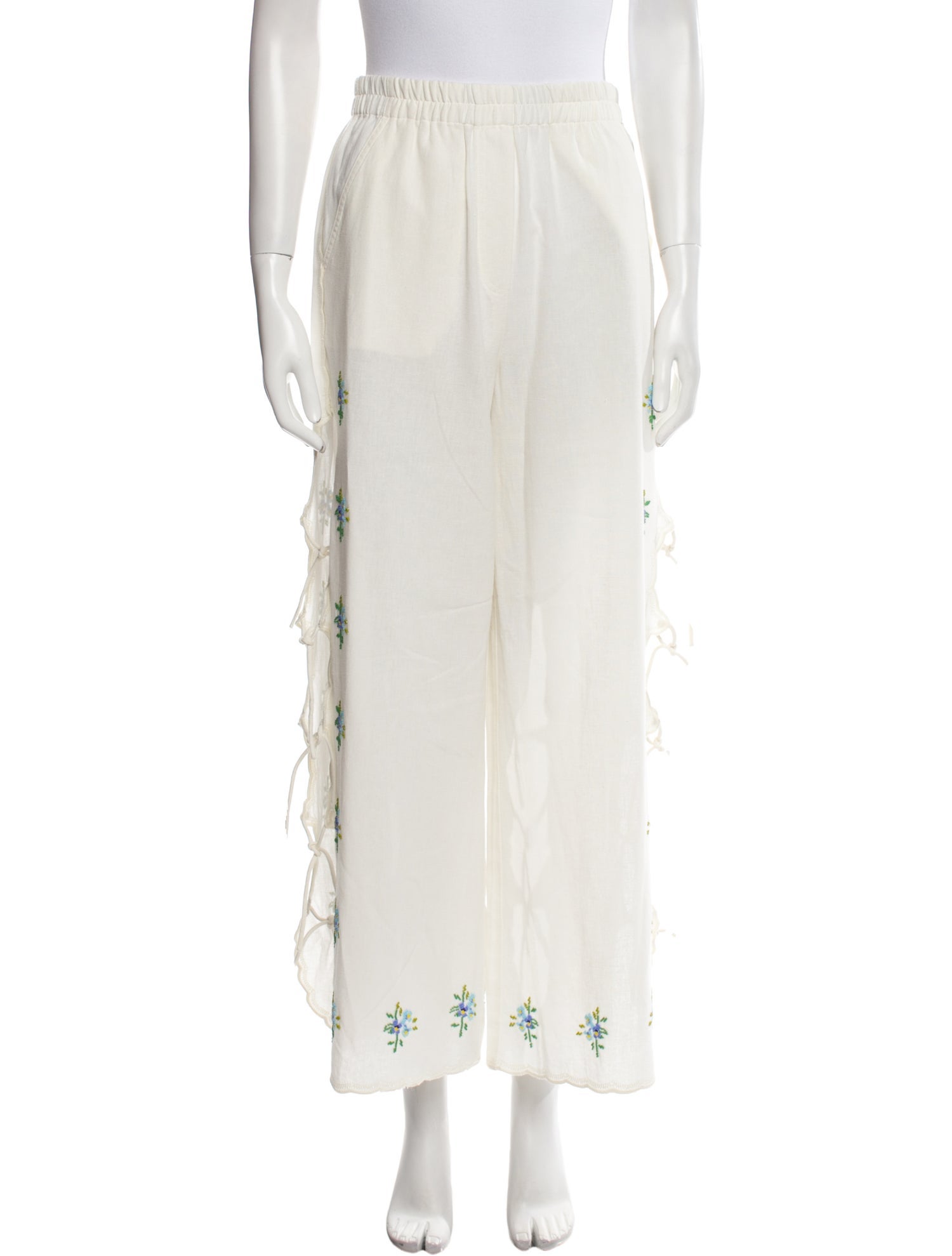 Sea New York Wide Leg Pants