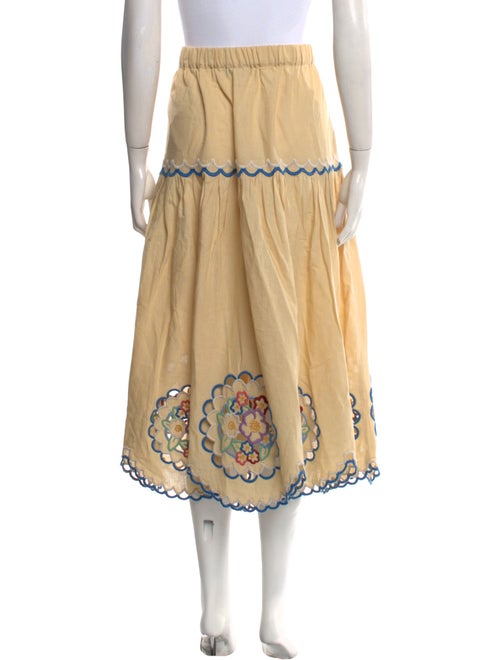 Sea New York Midi Length Skirt