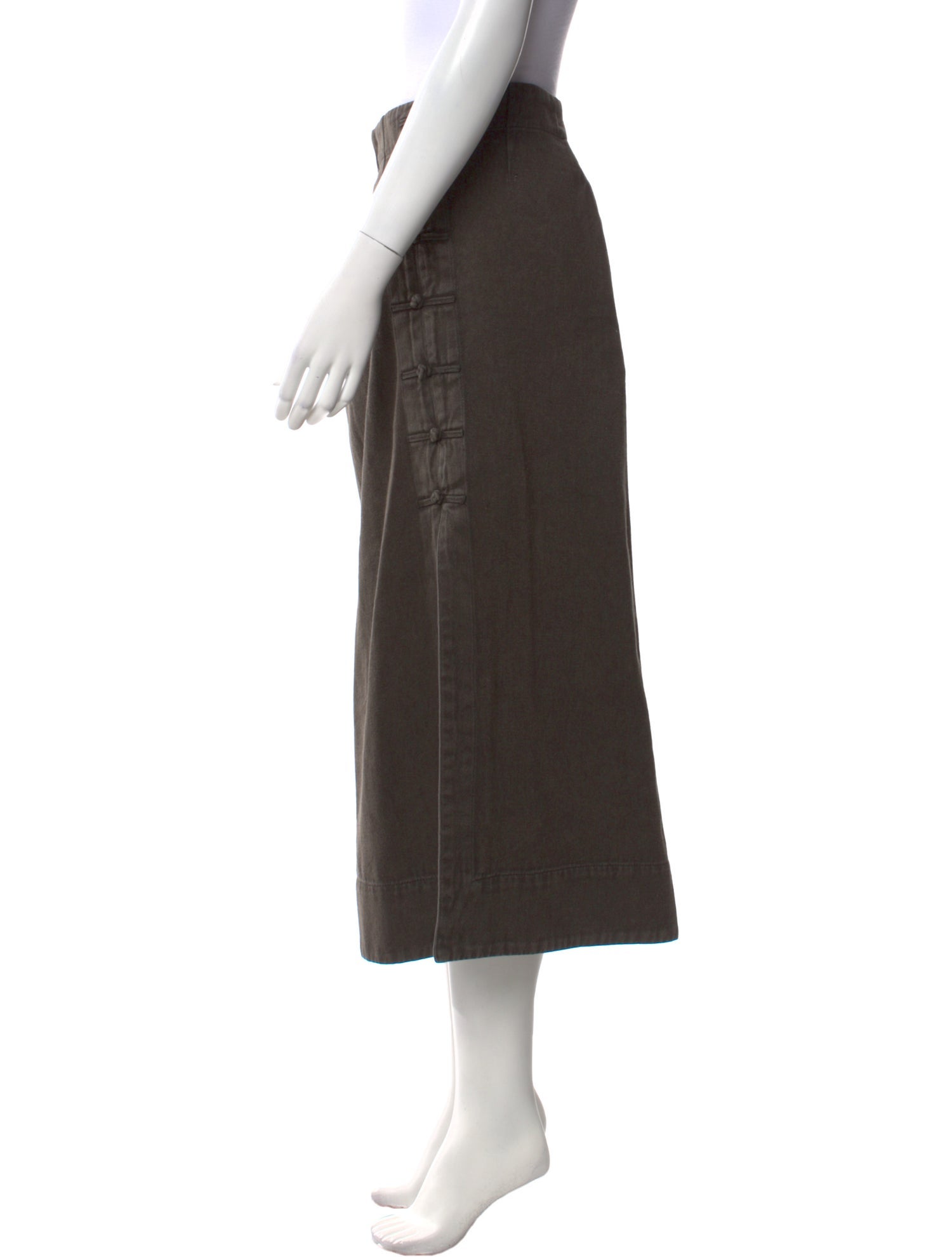 Sea New York Midi Length Skirt