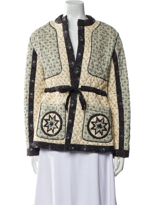 Sea New York Printed Jacket