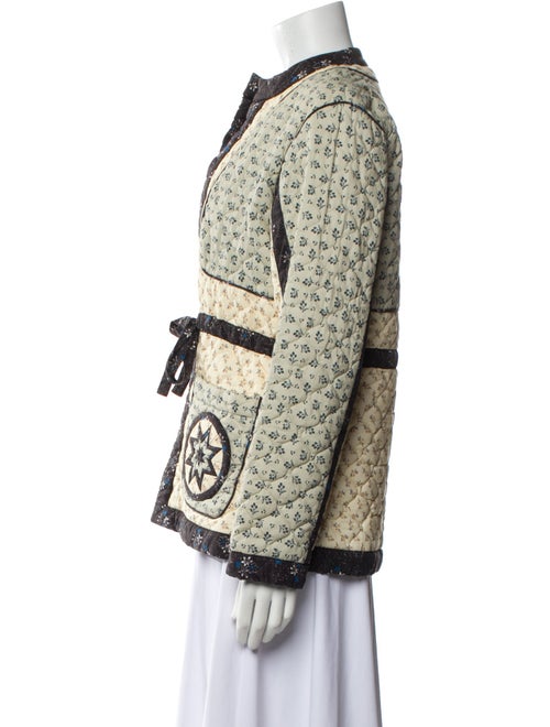 Sea New York Printed Jacket