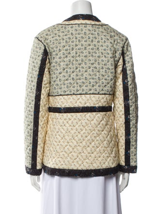 Sea New York Printed Jacket