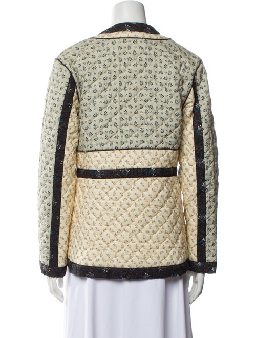 Sea New York Printed Jacket