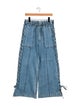 Sea New York High-Rise Wide Leg Jeans