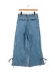 Sea New York High-Rise Wide Leg Jeans