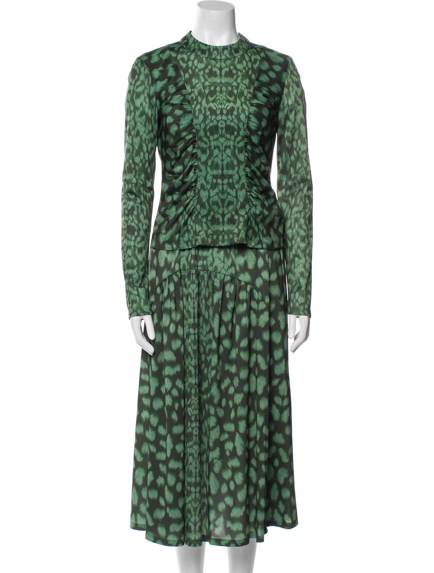 Sea New York Printed Skirt Set w/ Tags