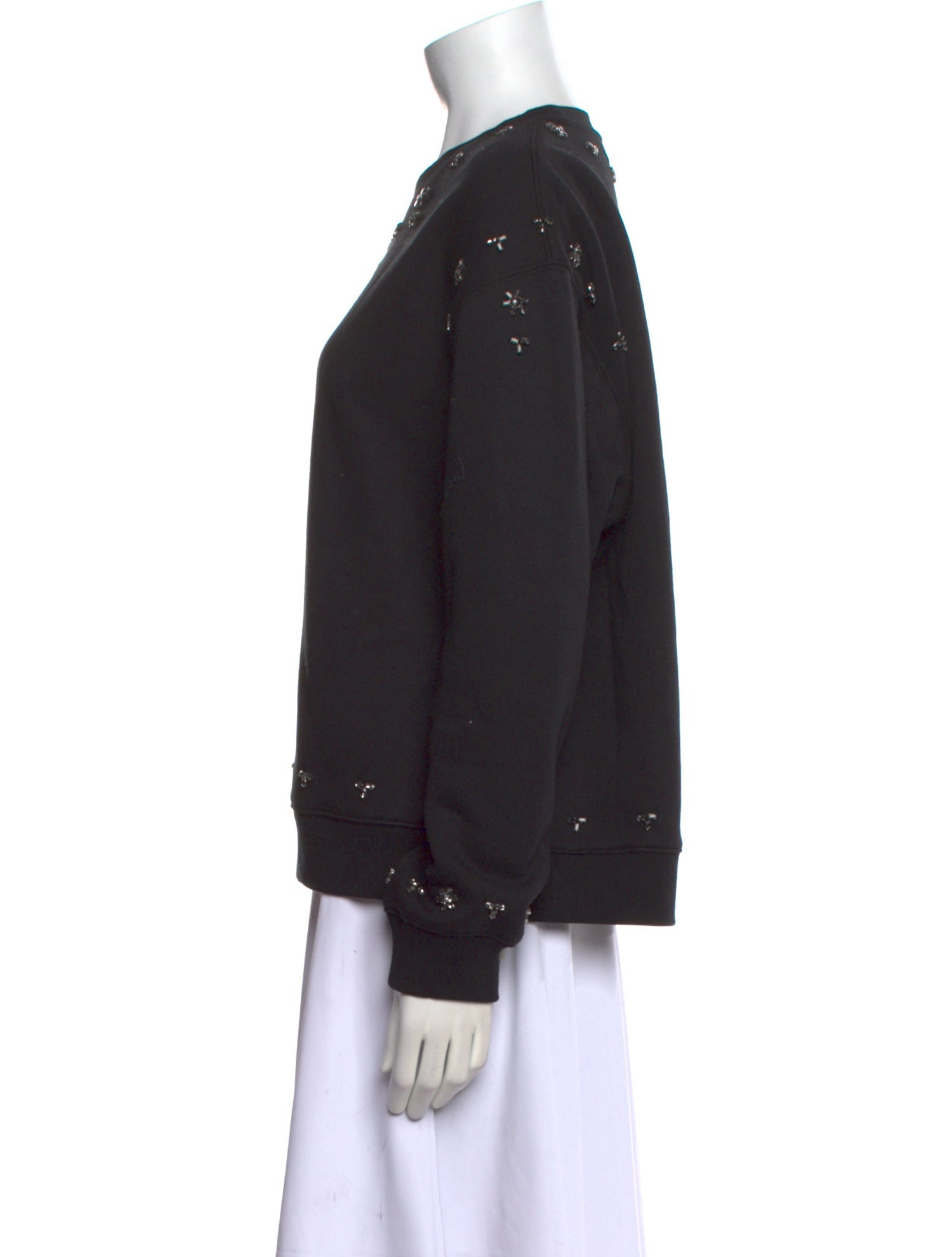 Sea New York Crew Neck Long Sleeve Sweatshirt