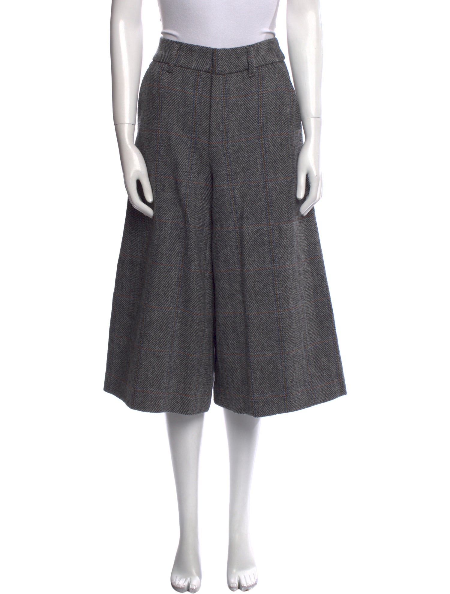 Sea New York Wool Knee-Length Shorts w/ Tags