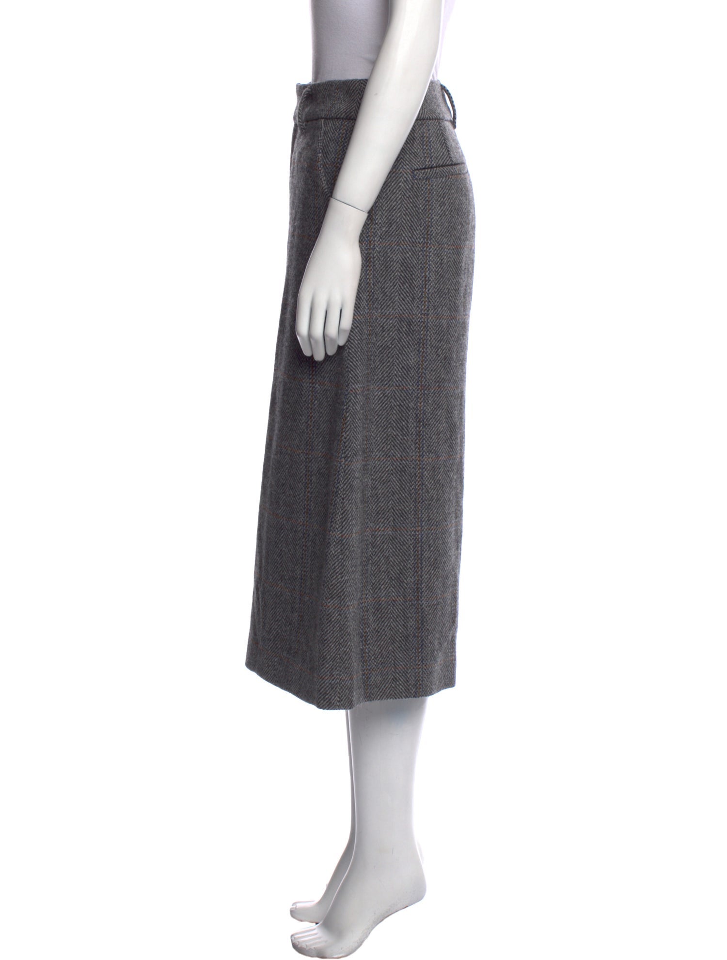 Sea New York Wool Knee-Length Shorts w/ Tags