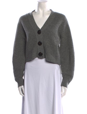 Sea New York Wool V-Neck Sweater