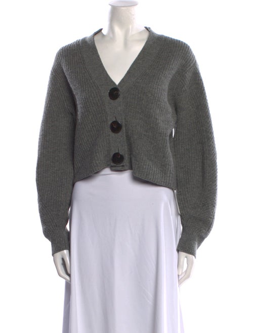 Sea New York Wool V-Neck Sweater