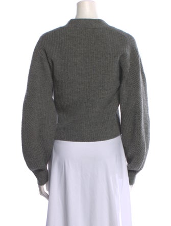 Sea New York Wool V-Neck Sweater