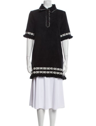 Sea New York Printed Jacket