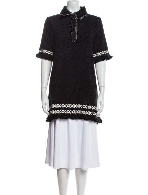 Sea New York Printed Jacket