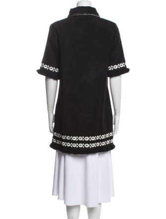 Sea New York Printed Jacket