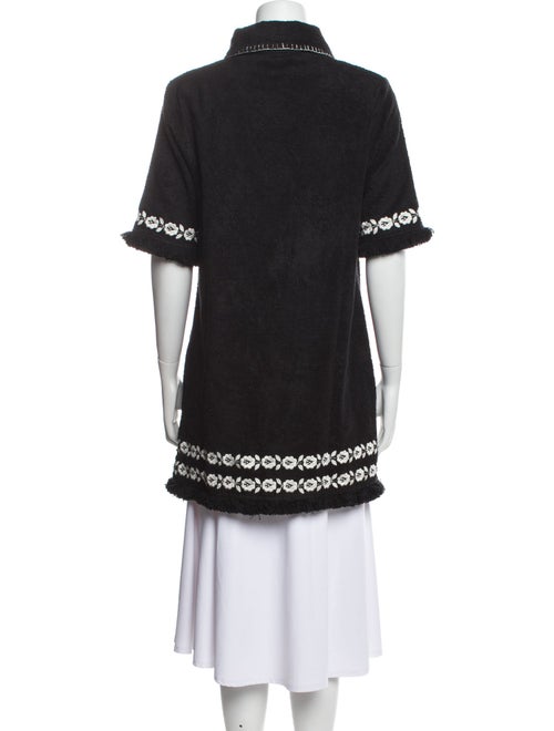 Sea New York Printed Jacket