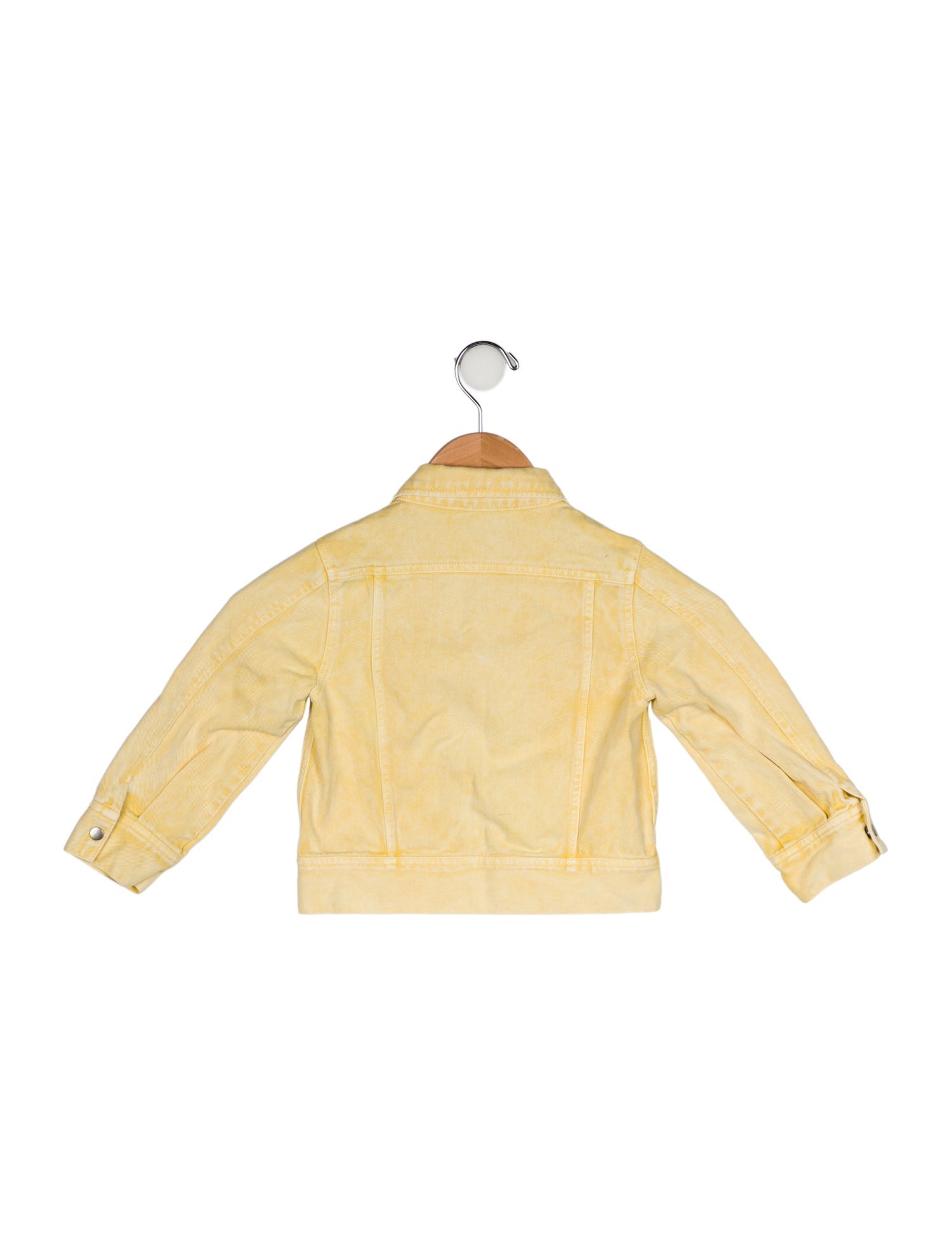 Sea New York Solid Denim Jacket