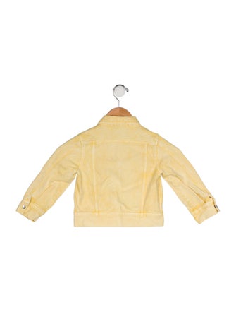 Sea New York Solid Denim Jacket