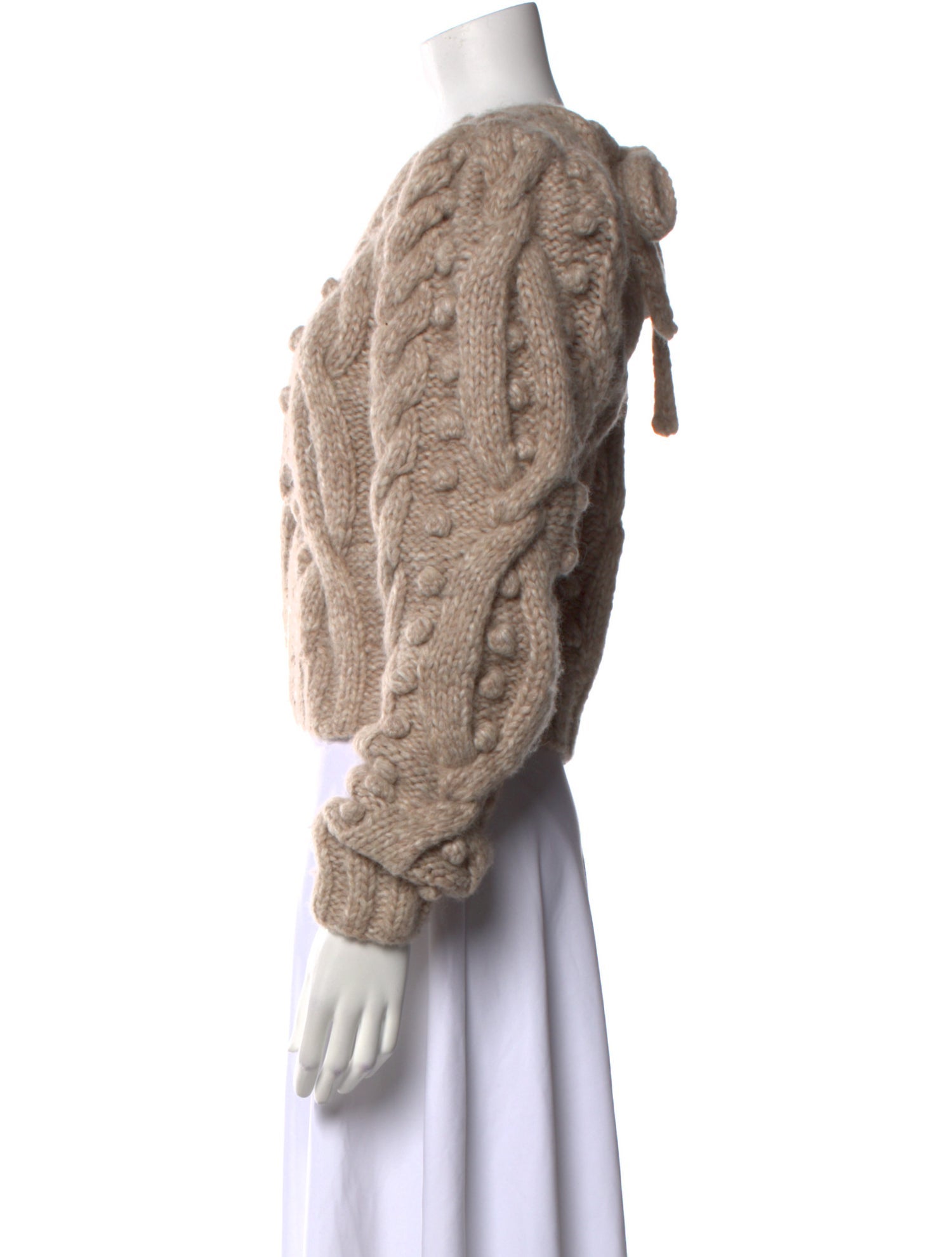 Sea New York Wool V-Neck Sweater