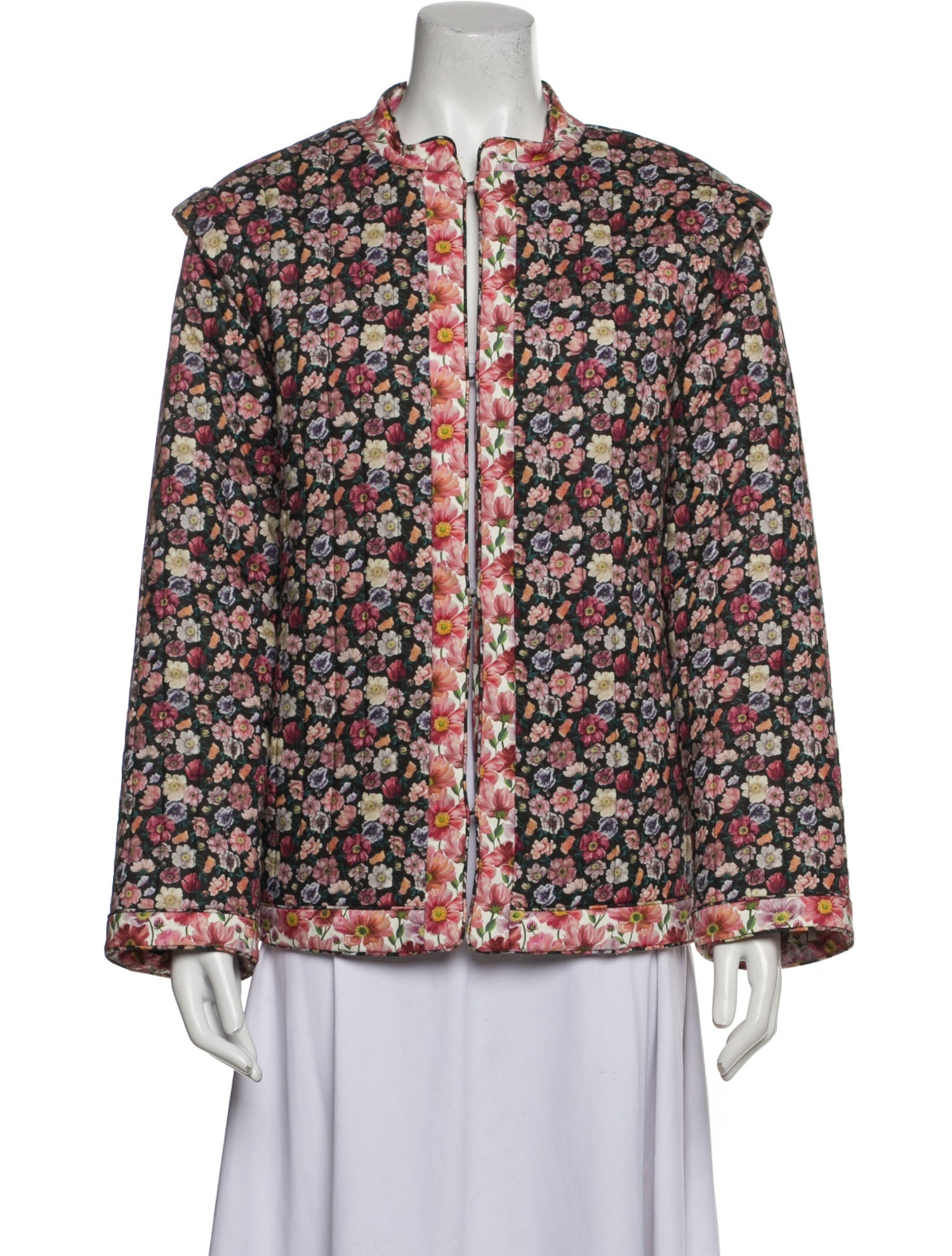 Sea New York Printed Jacket