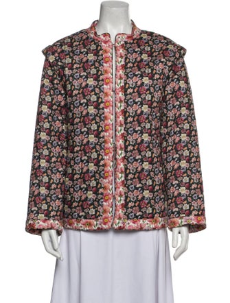 Sea New York Printed Jacket