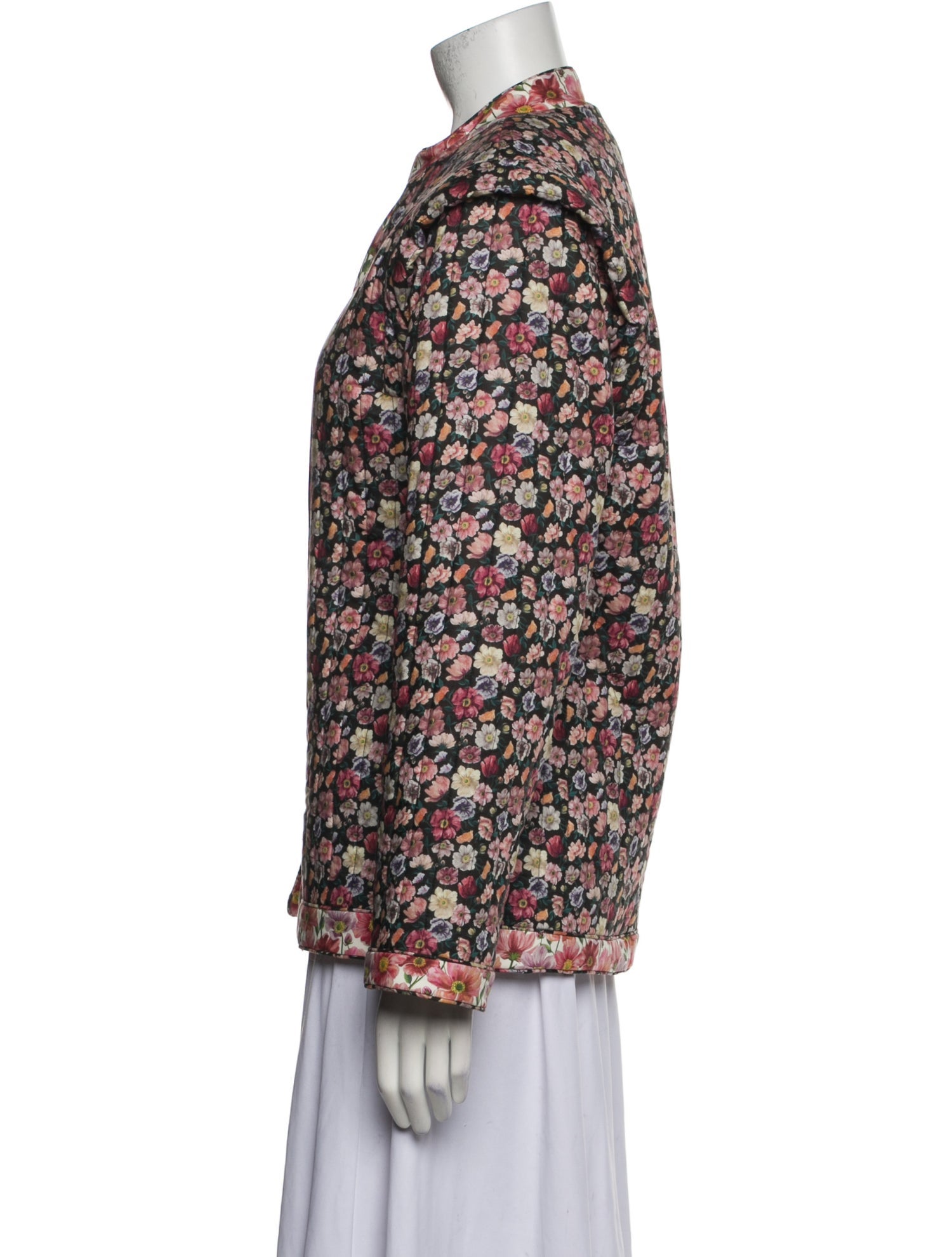 Sea New York Printed Jacket