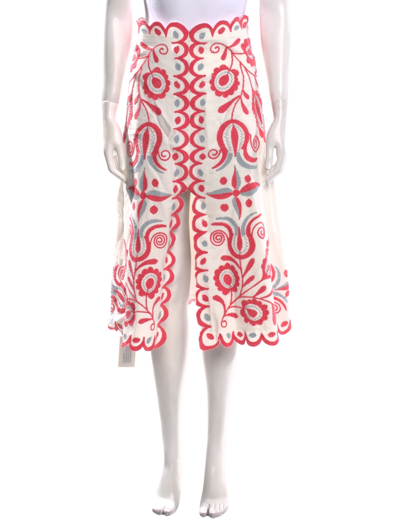 Sea New York Printed Midi Length Skirt