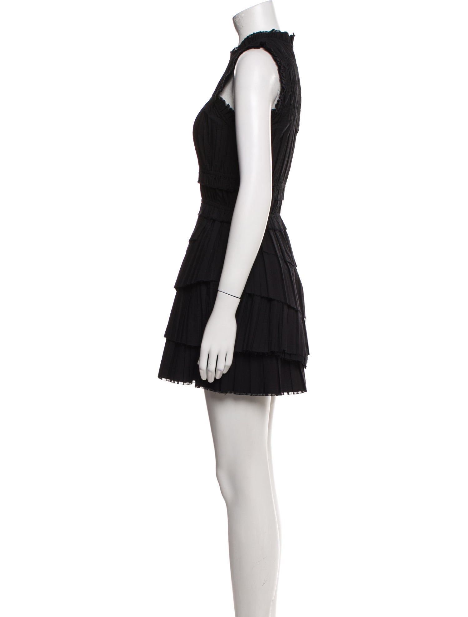 Sea New York Mock Neck Mini Dress w/ Tags