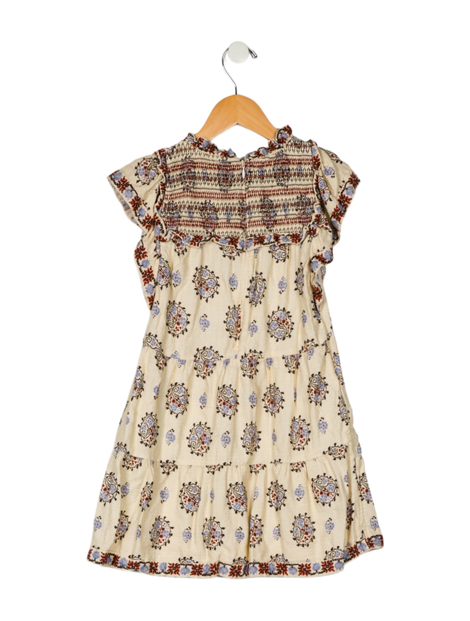 Sea New York Girls Floral Sleeveless Dress