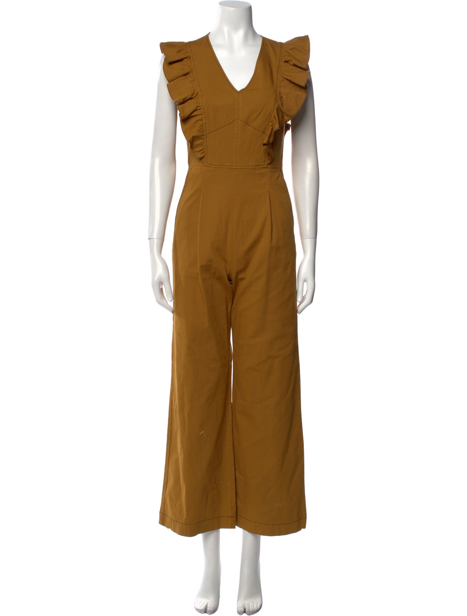 Sea New York V-Neck Jumpsuit