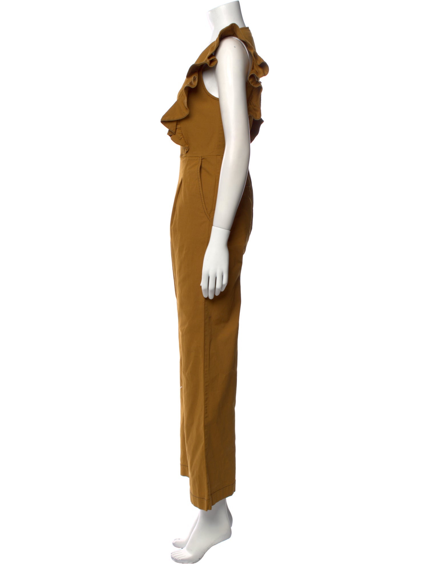 Sea New York V-Neck Jumpsuit