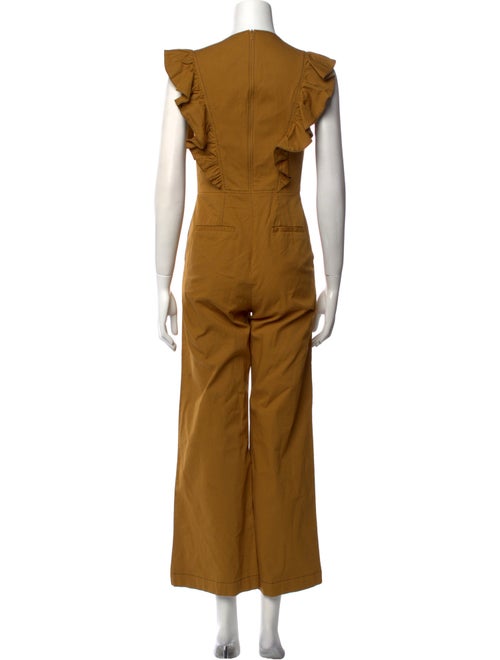 Sea New York V-Neck Jumpsuit