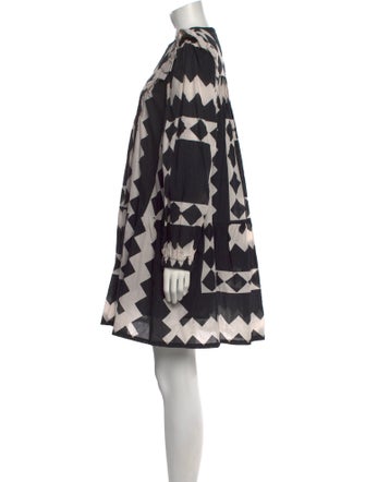 Sea New York Printed Mini Dress