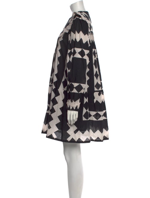 Sea New York Printed Mini Dress