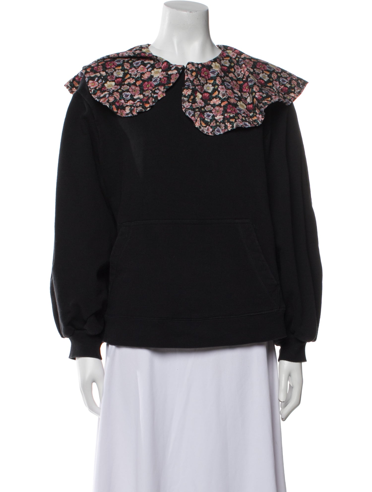 Sea New York Crew Neck Long Sleeve Sweatshirt